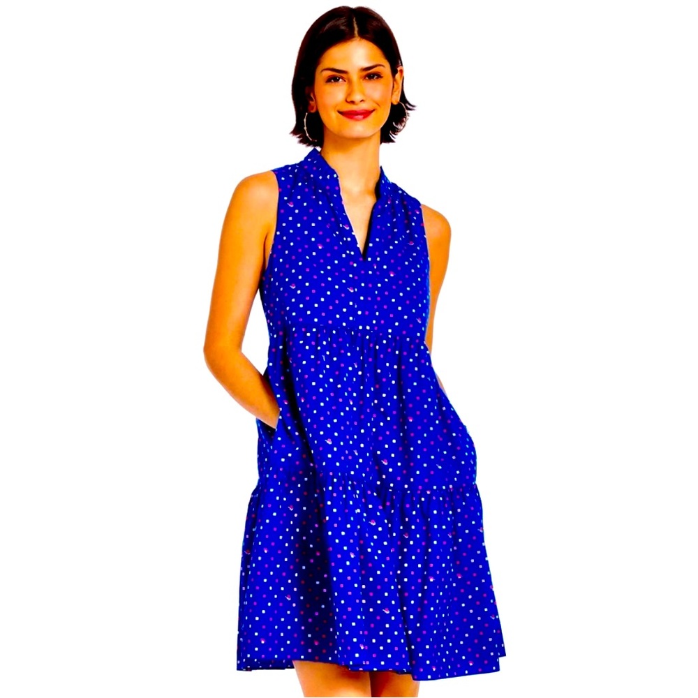 LILLY PULITZER NOVELLA DRESS
